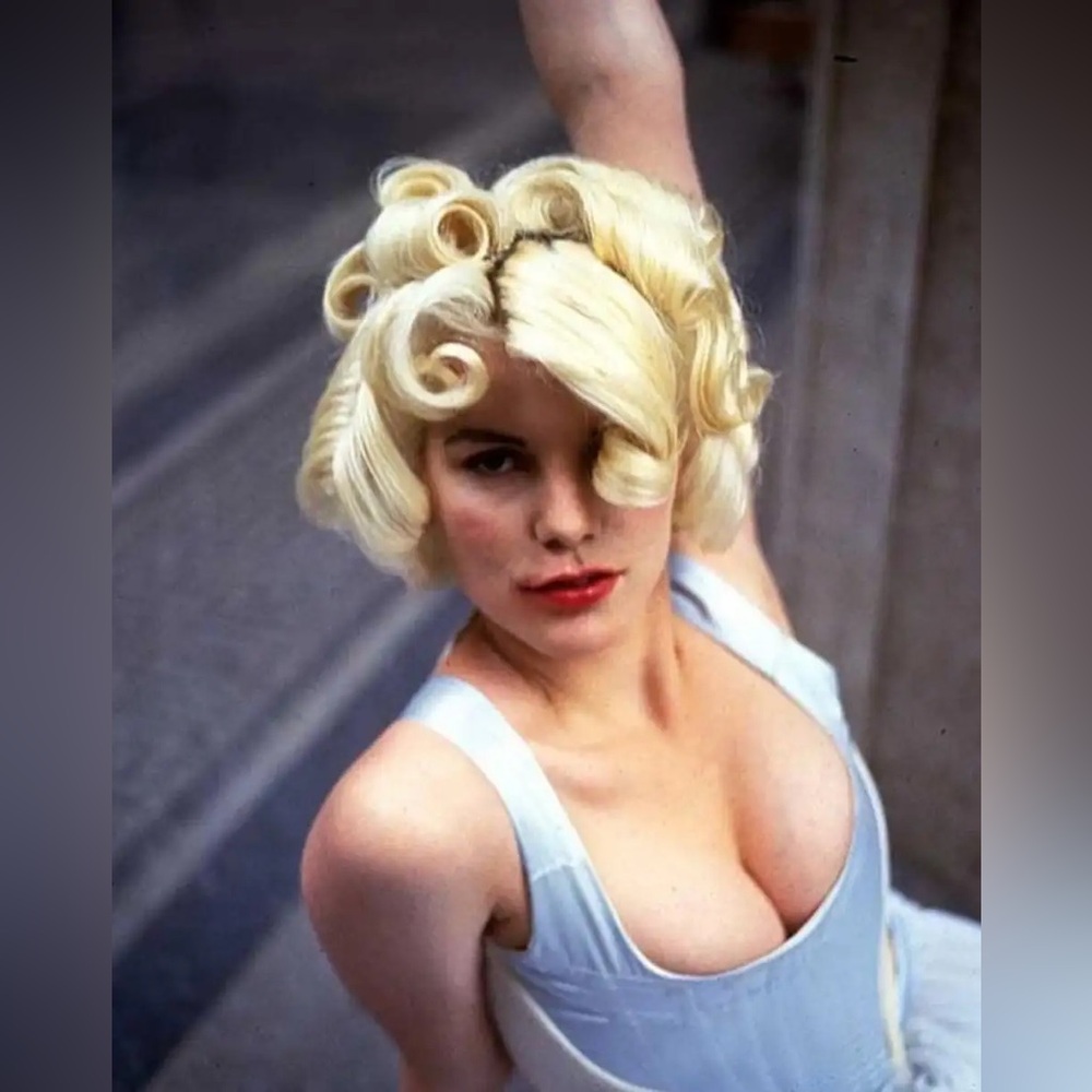 Vivienne Westwood Corset Vintage 1987 Documented Blue Metallic Archival Designer - Picture 2 of 14